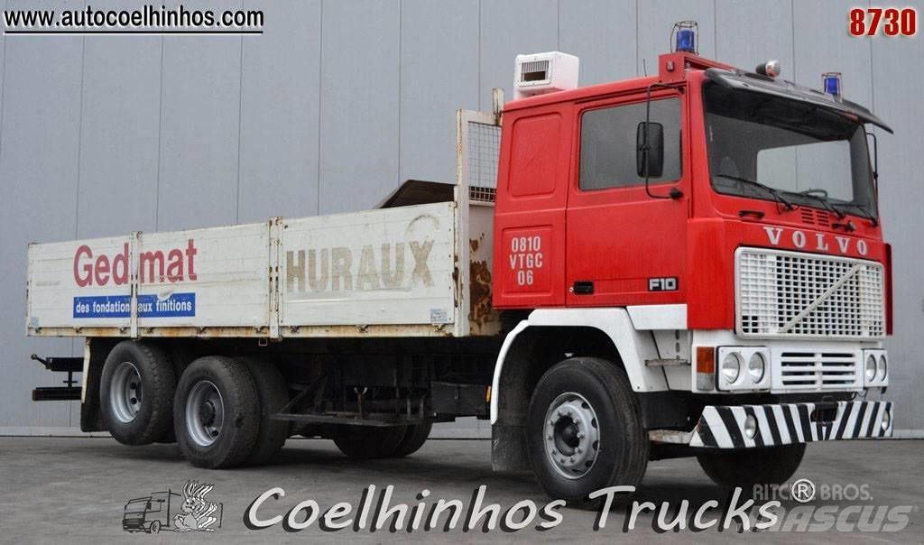Volvo F10 Бордови
