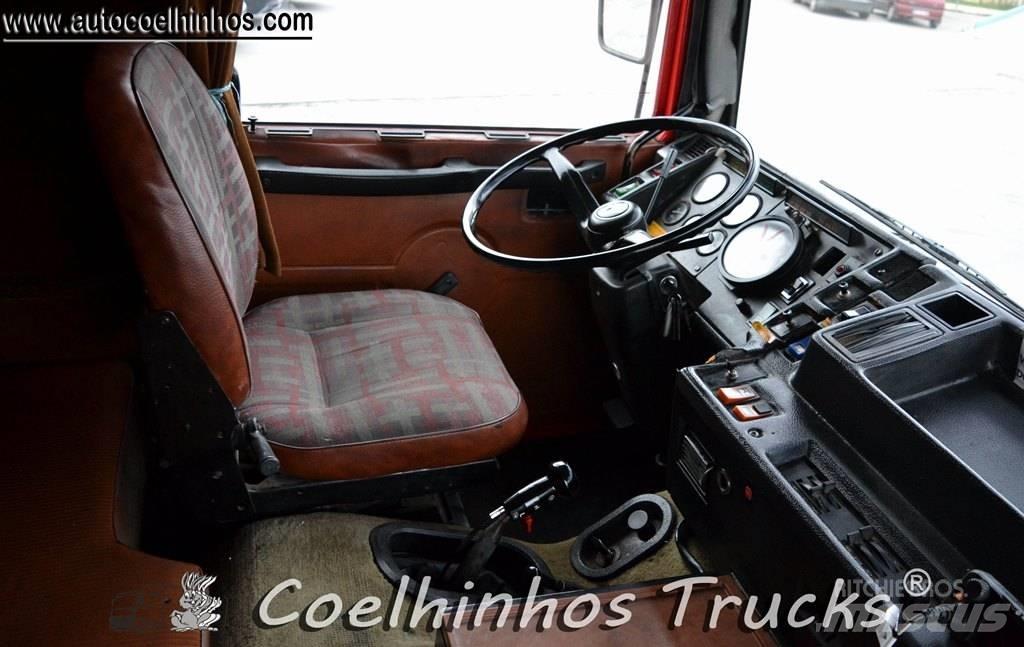 Volvo F10 Бордови