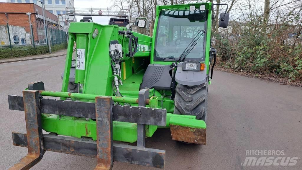 Merlo P30.10 Телескопични товарачи