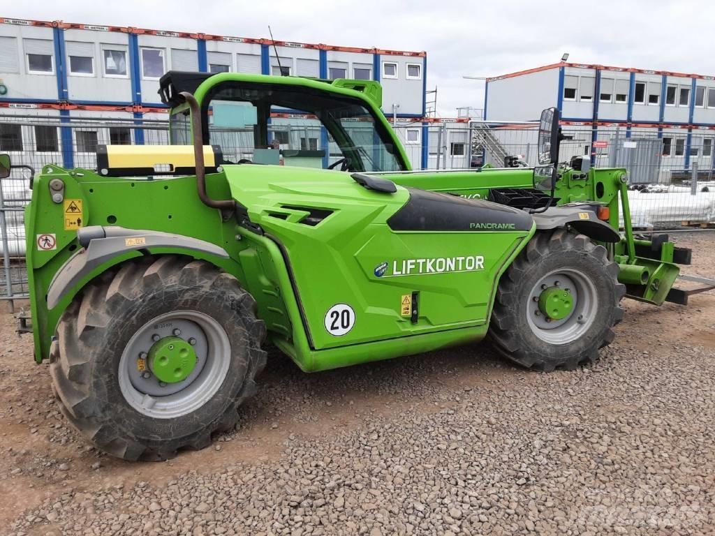 Merlo P30.10 Телескопични товарачи