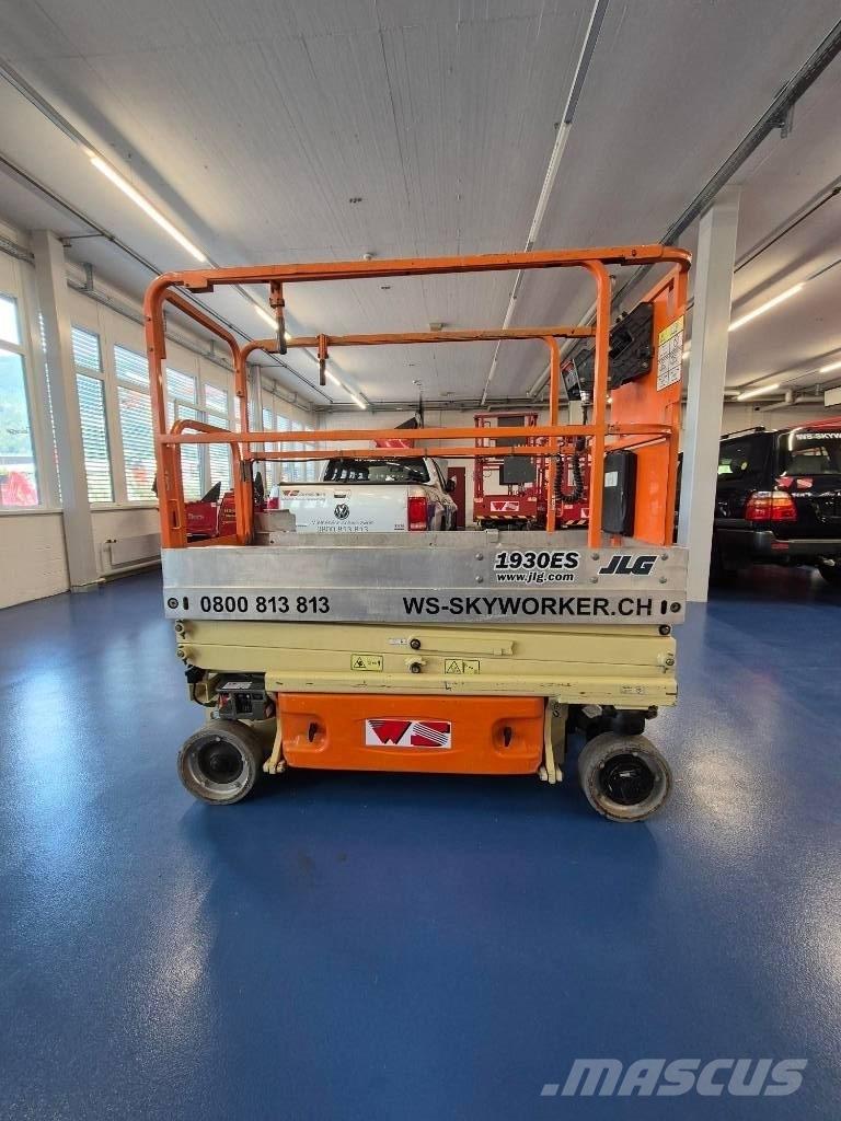 JLG 1930 ES Ножични работни платформи