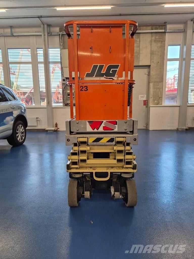 JLG 1930 ES Ножични работни платформи