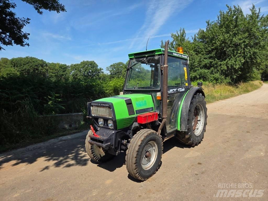 Deutz-Fahr DX 3.50 F Трактори