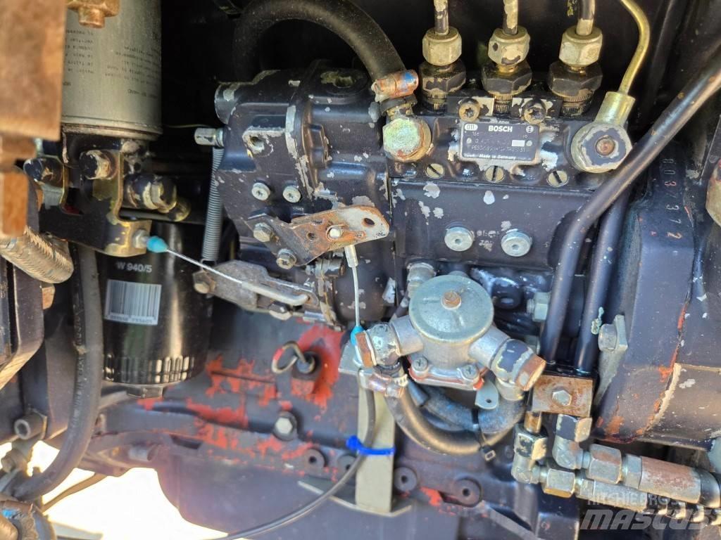 Deutz-Fahr DX 3.50 F Трактори
