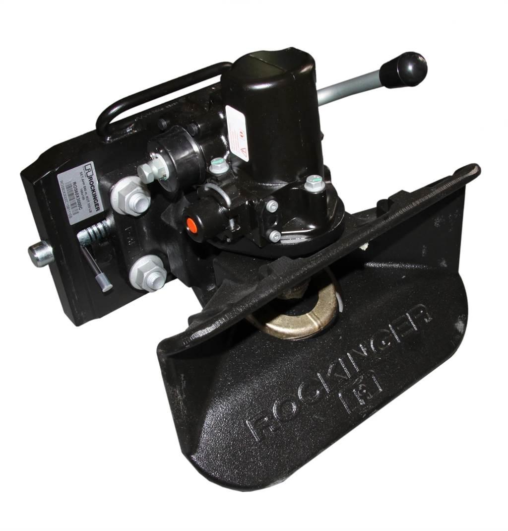  Rockinger drawbar Шаси