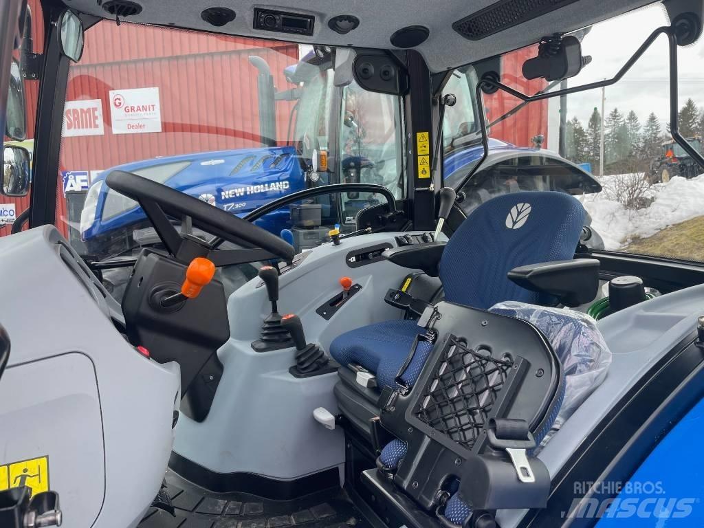 New Holland T5,90s Трактори