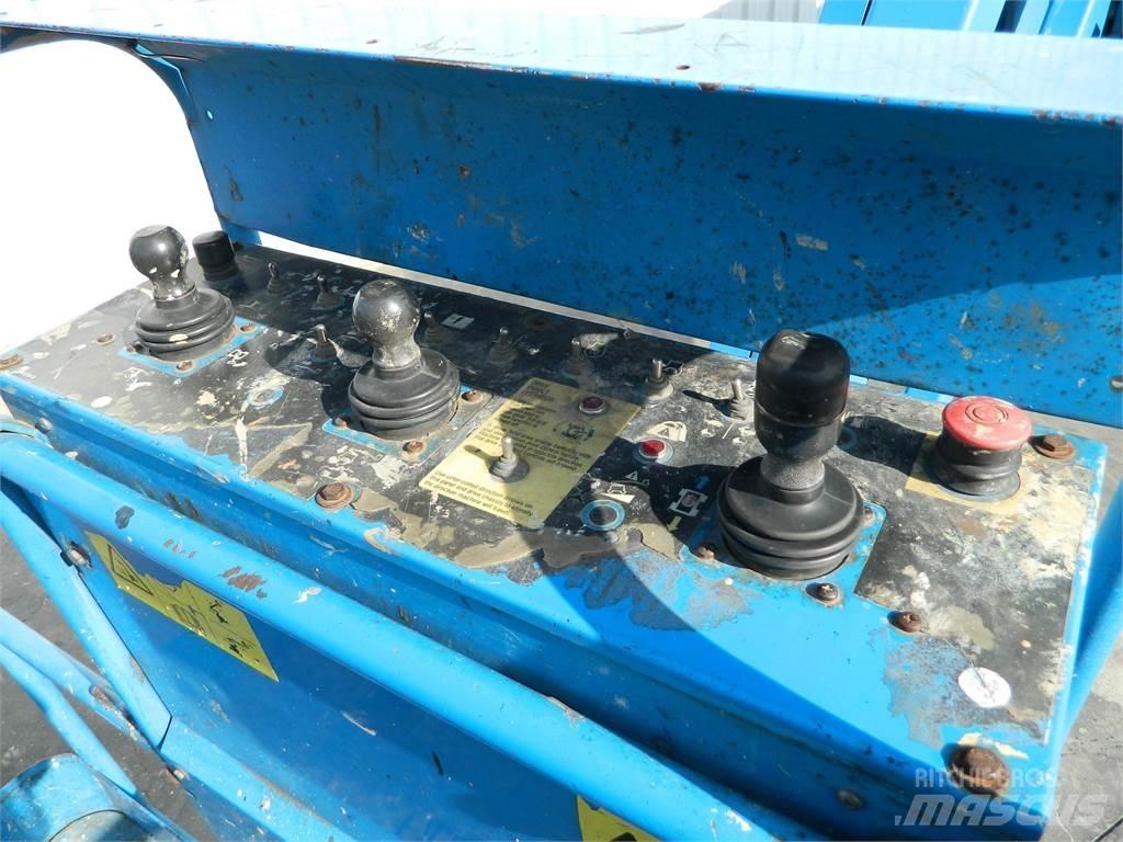 Genie Z45 25J Съчленени стрелови подемници