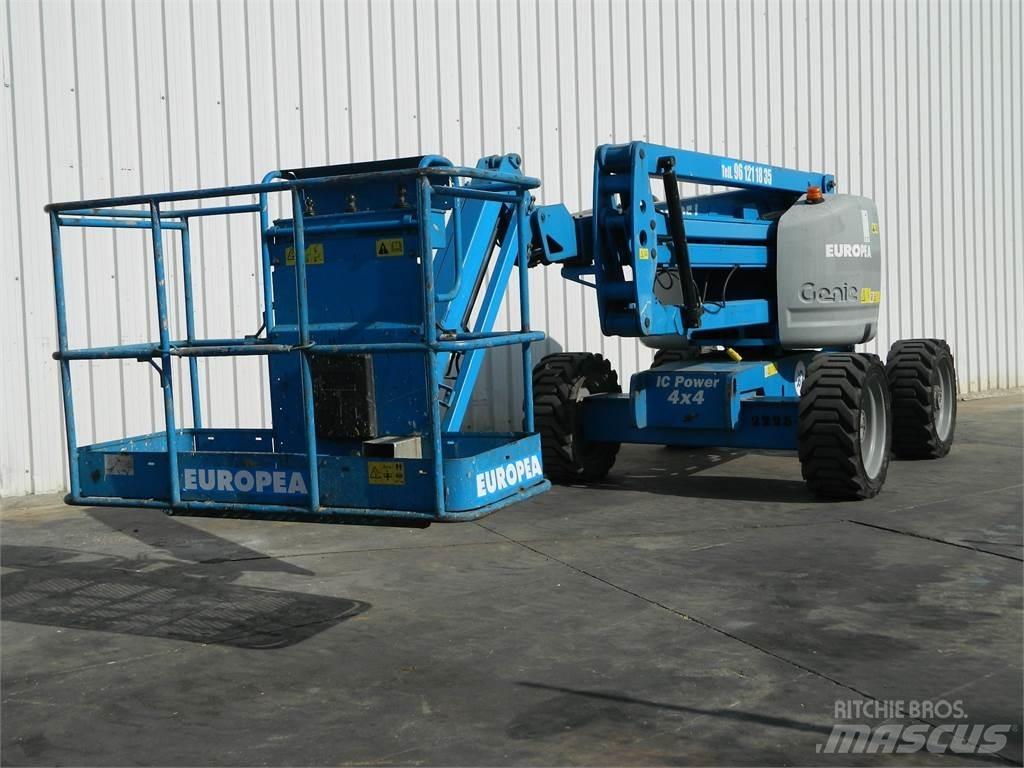 Genie Z45 25J Съчленени стрелови подемници