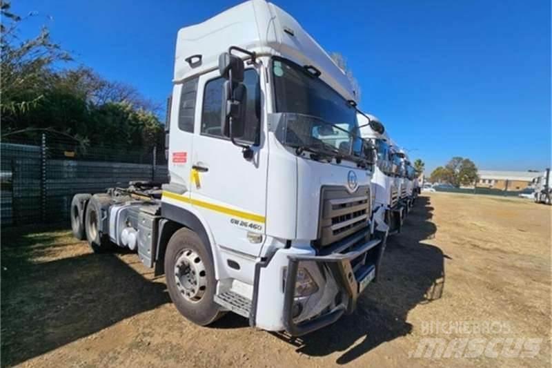 UD TRUCKS QUON Други