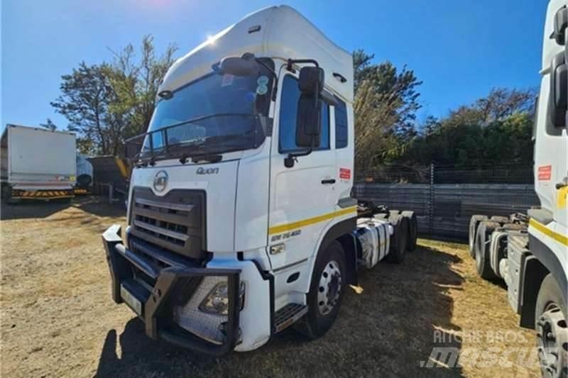 UD TRUCKS QUON Други