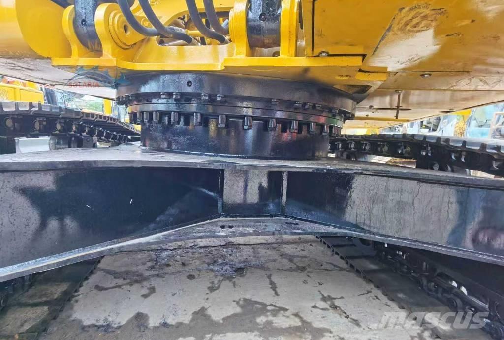 CAT 320d2 Верижен екскаватор