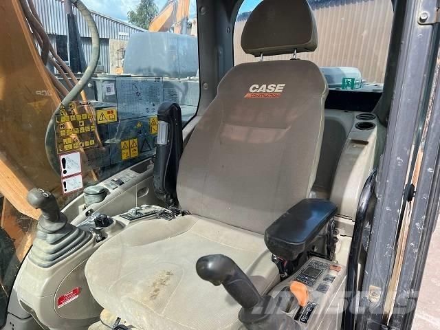 CASE CX 130 D Верижен екскаватор