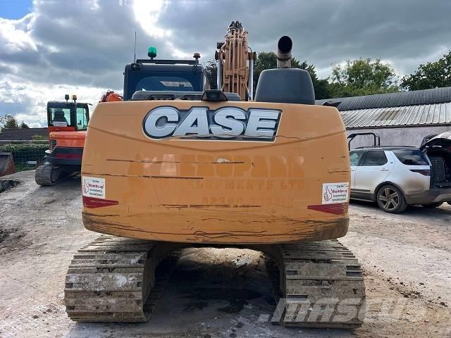 CASE CX 130 D Верижен екскаватор