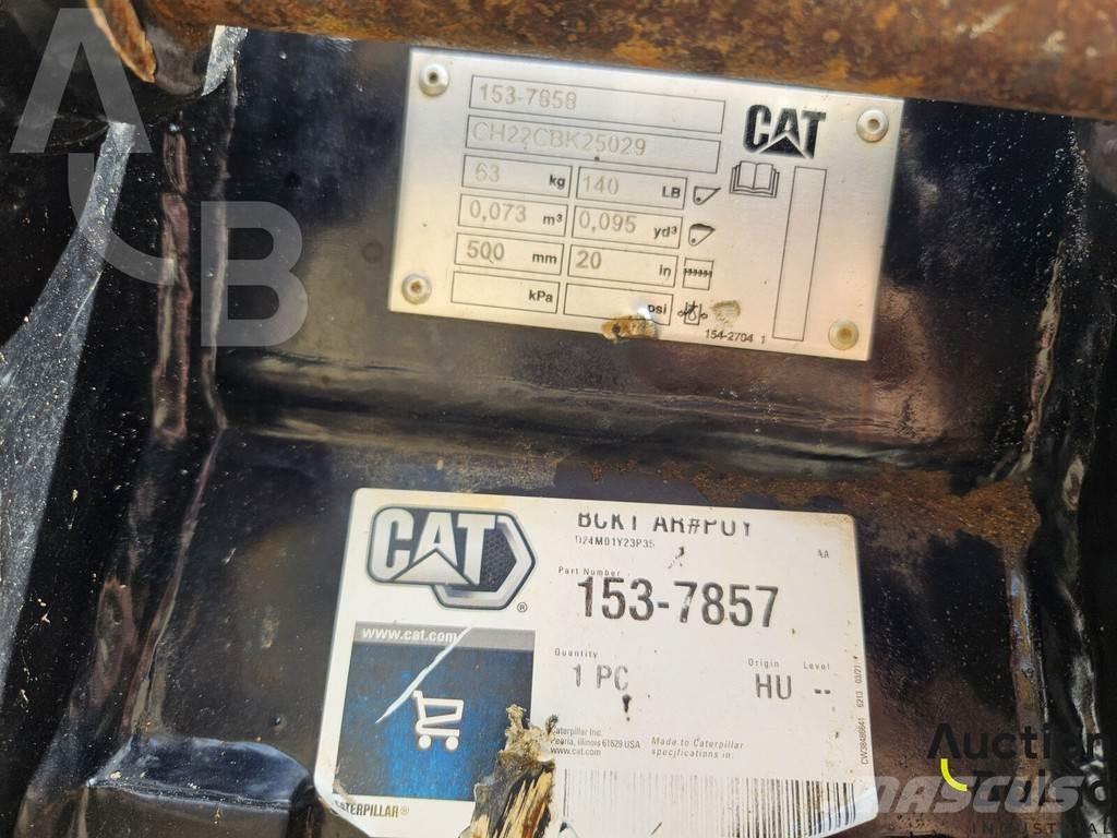 CAT 302.4 D Мини екскаватори < 7 т