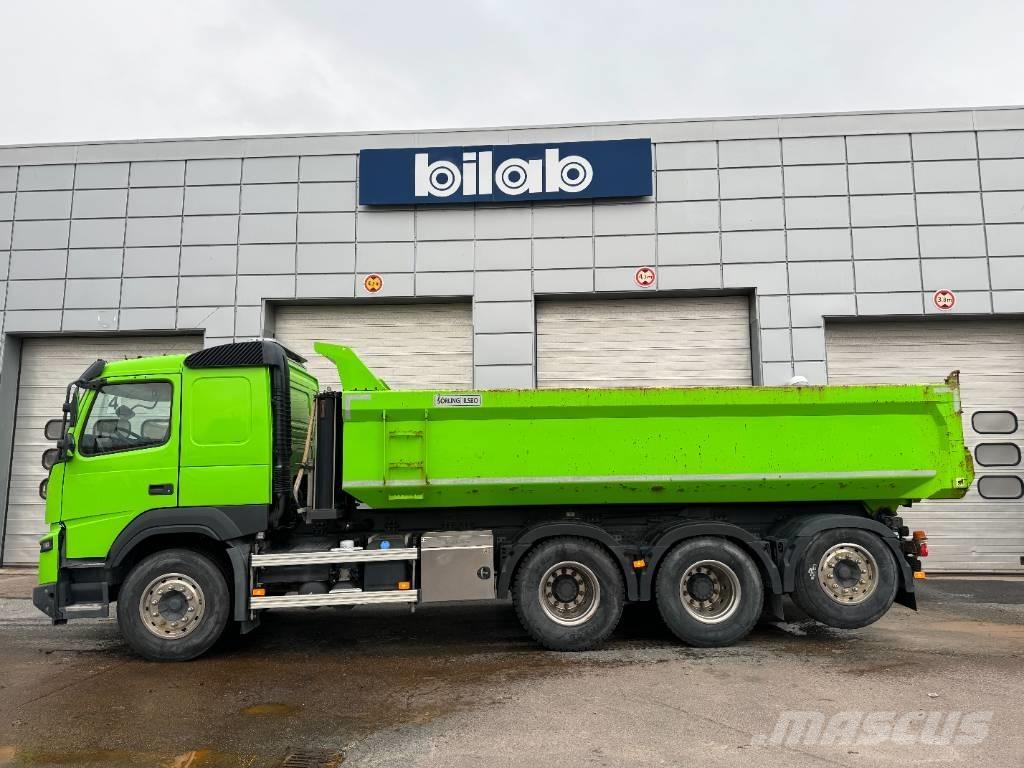 Volvo FM 8*4 Самосвал