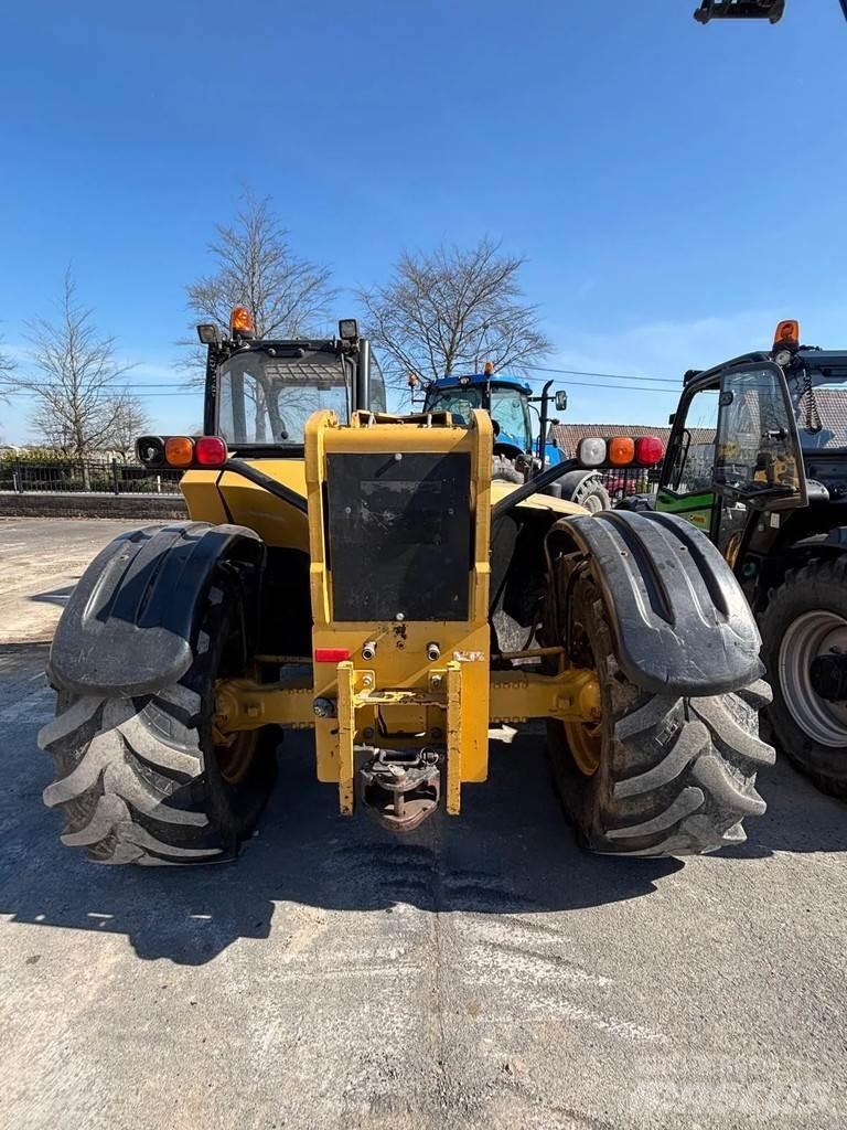 CAT TH330B Телескопични товарачи за селското стопанство