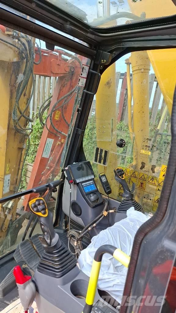 Komatsu PC 360 LC-11 Екскаватори с дълго рамо
