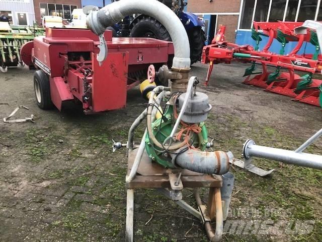 Rovatti T4110E Помпи за напояване