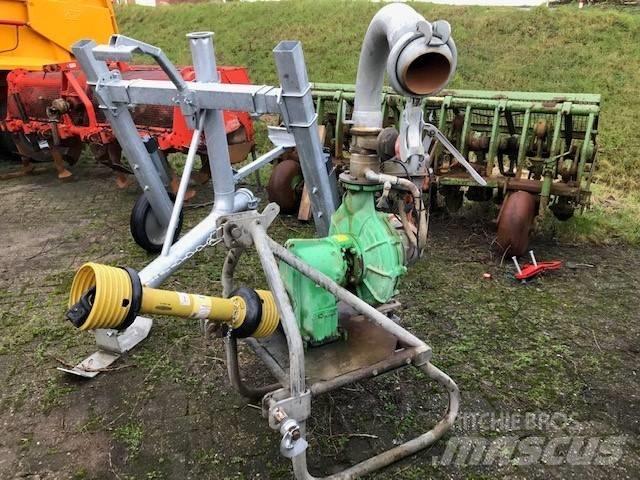 Rovatti T4110E Помпи за напояване