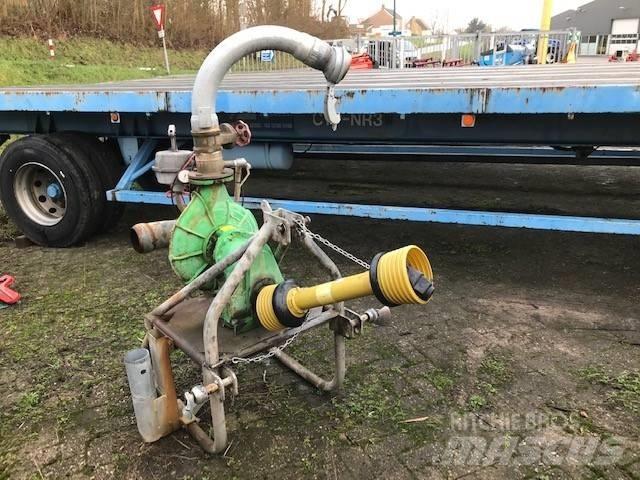 Rovatti T4110E Помпи за напояване