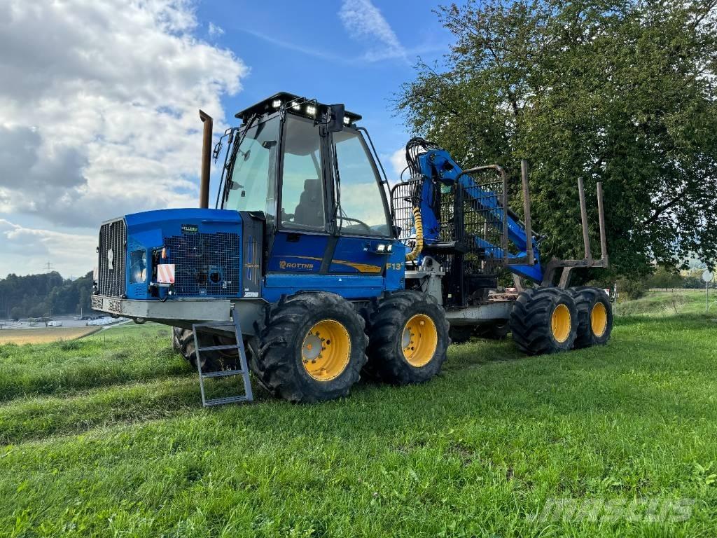 Rottne F13 C Форуардери