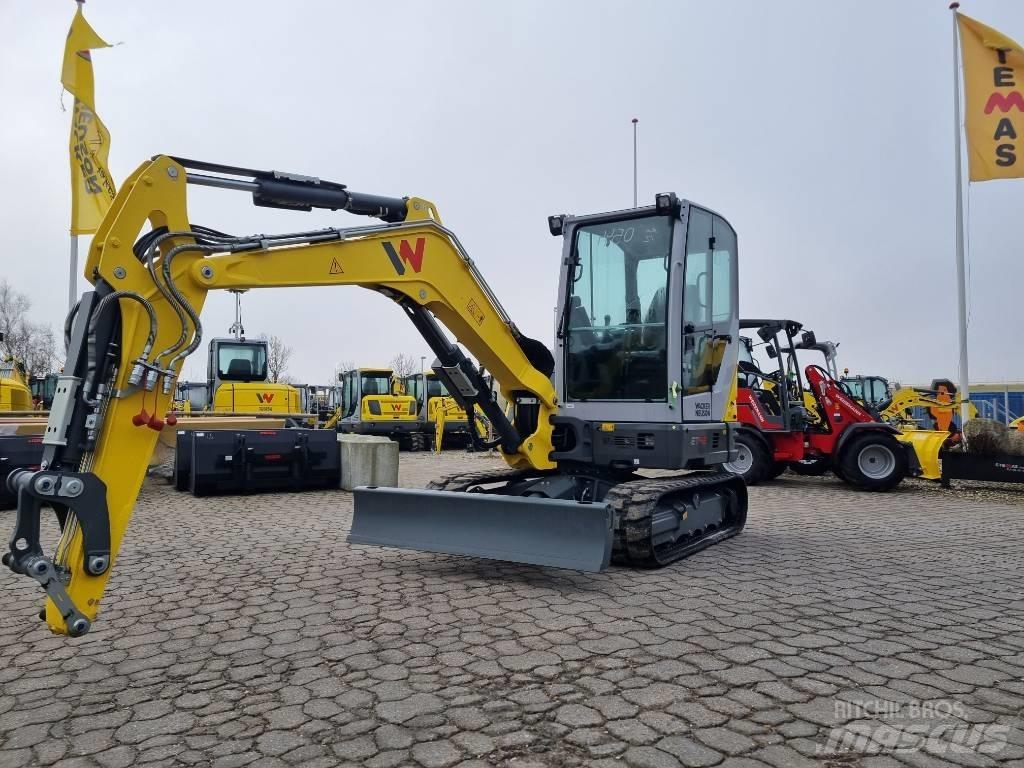 Wacker Neuson ET 42 Верижен екскаватор