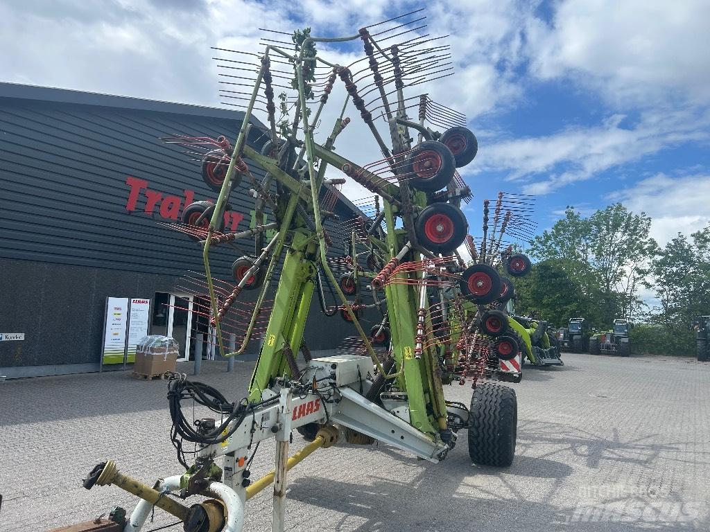 CLAAS Liner 3500 Гребла и сенообръщачки