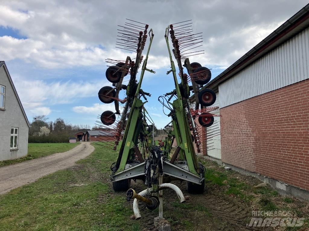 CLAAS Liner 3500 Гребла и сенообръщачки