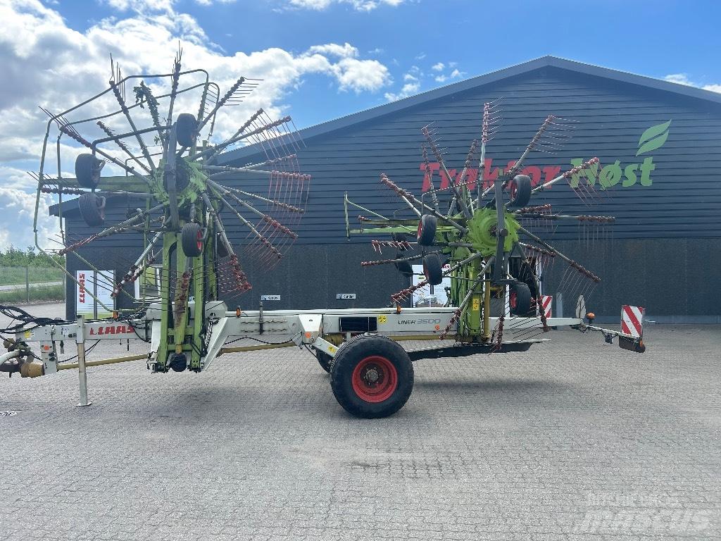 CLAAS Liner 3500 Гребла и сенообръщачки