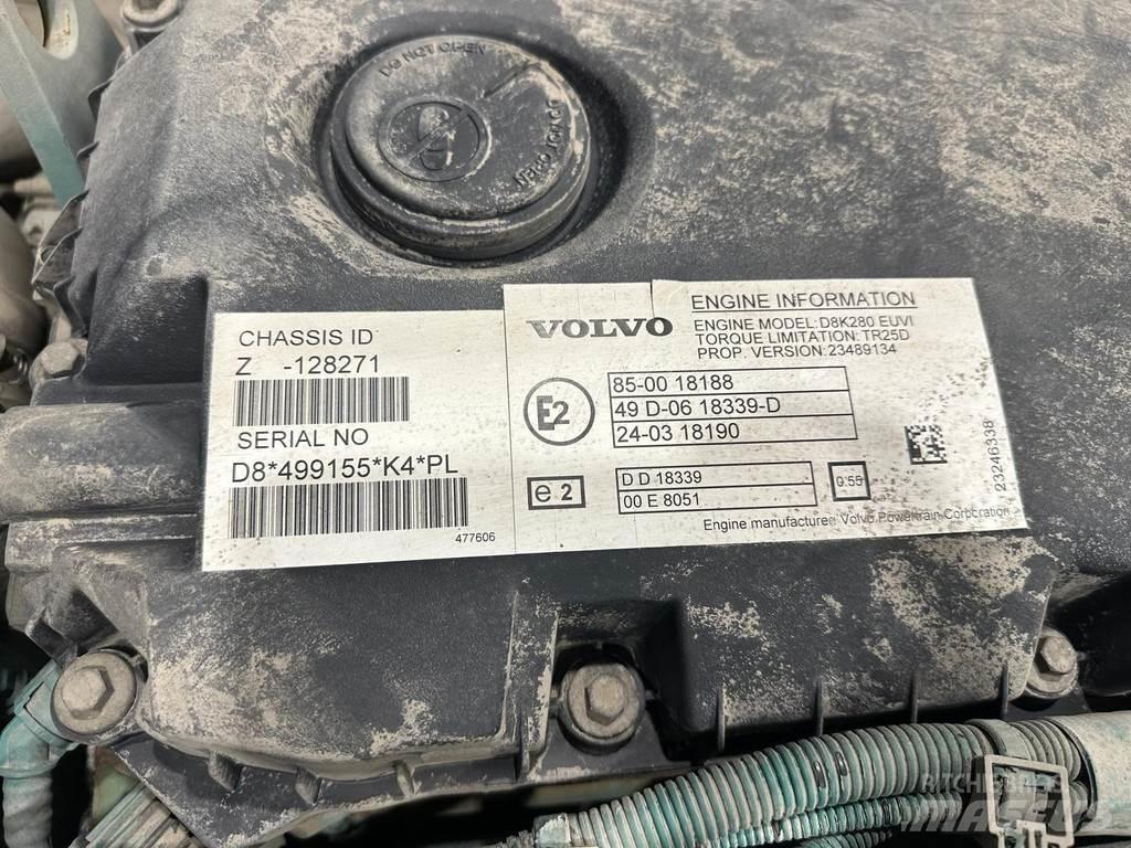 Volvo 6AS1000TO Скоросни кутии
