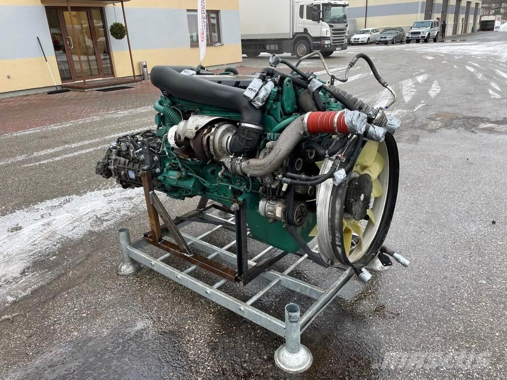 Volvo 6AS1000TO Скоросни кутии