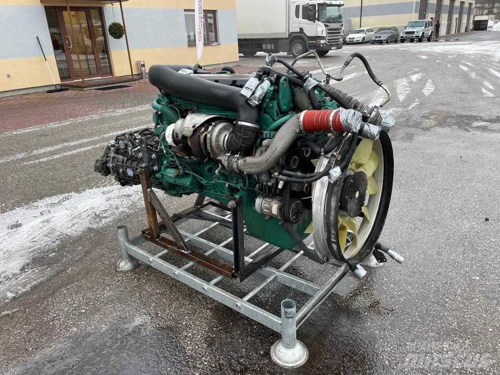 Volvo 6AS1000TO Скоросни кутии