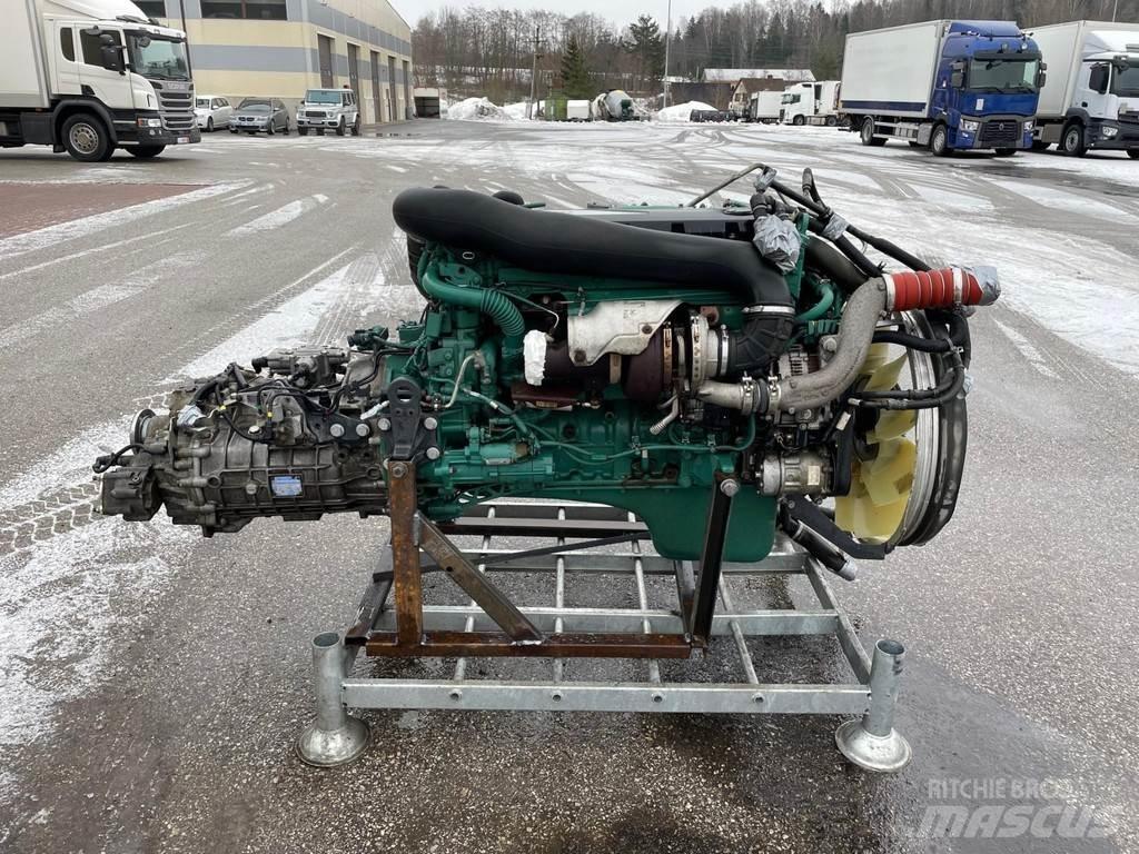 Volvo 6AS1000TO Скоросни кутии