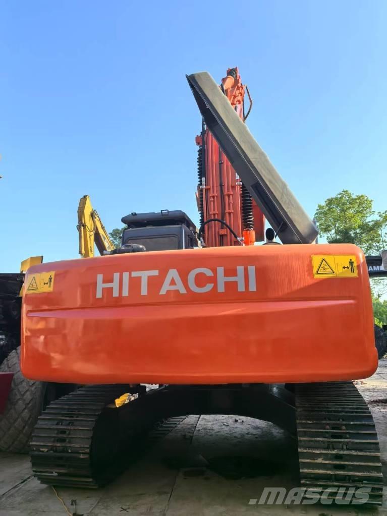 Hitachi ZX 240 HG Верижен екскаватор