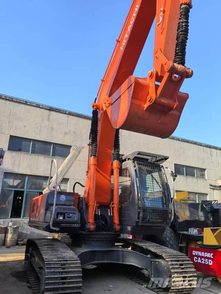 Hitachi ZX 240 HG Верижен екскаватор
