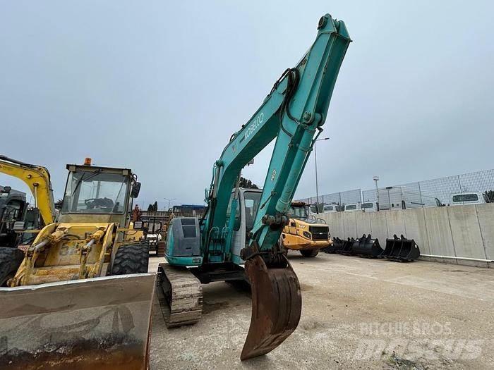 Kobelco SK135SR Специални екскаватори