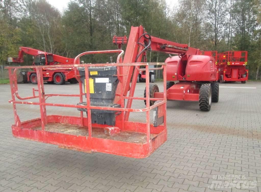 JLG 460 SJ Телескопични повдигачи
