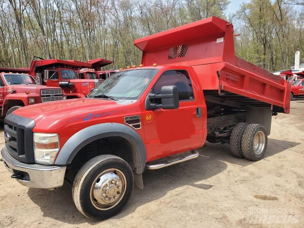 Ford f550 Пикапи