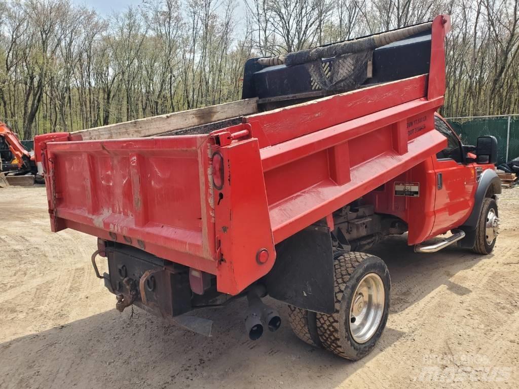 Ford f550 Пикапи