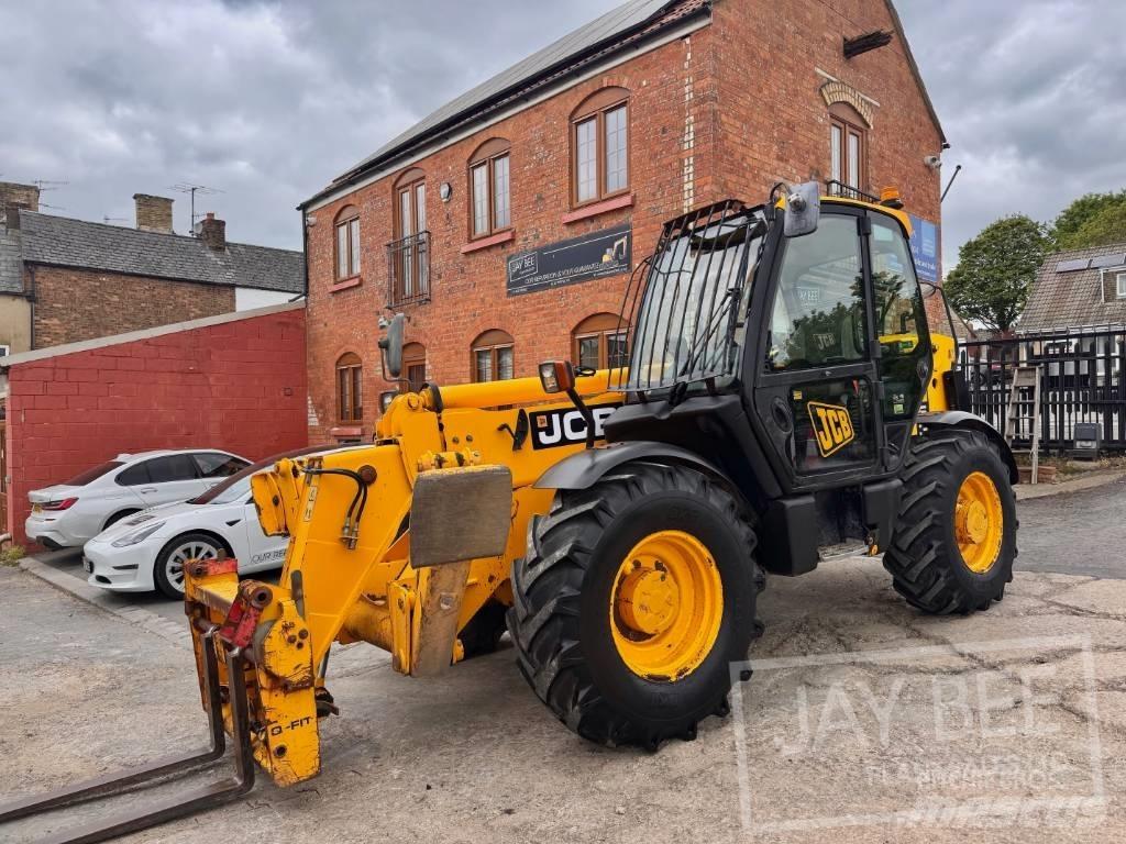 JCB 535-125 Телескопични товарачи