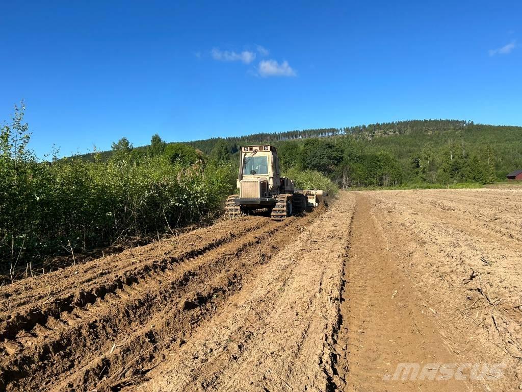 Rottne F9 Minröjare Форуардери