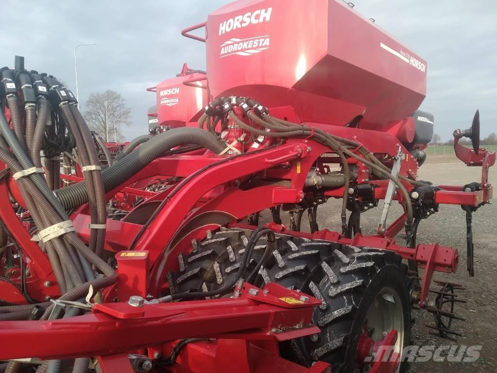 Horsch Focus 3 TD Редосеялки