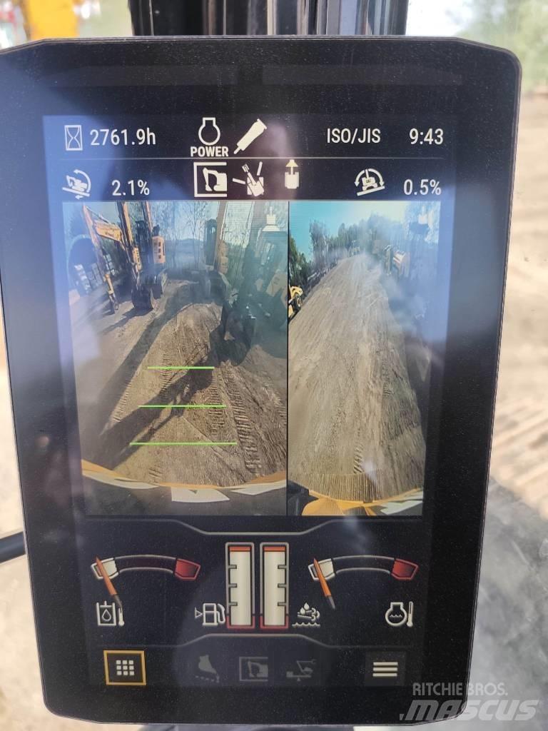 CAT 320 EL Верижен екскаватор