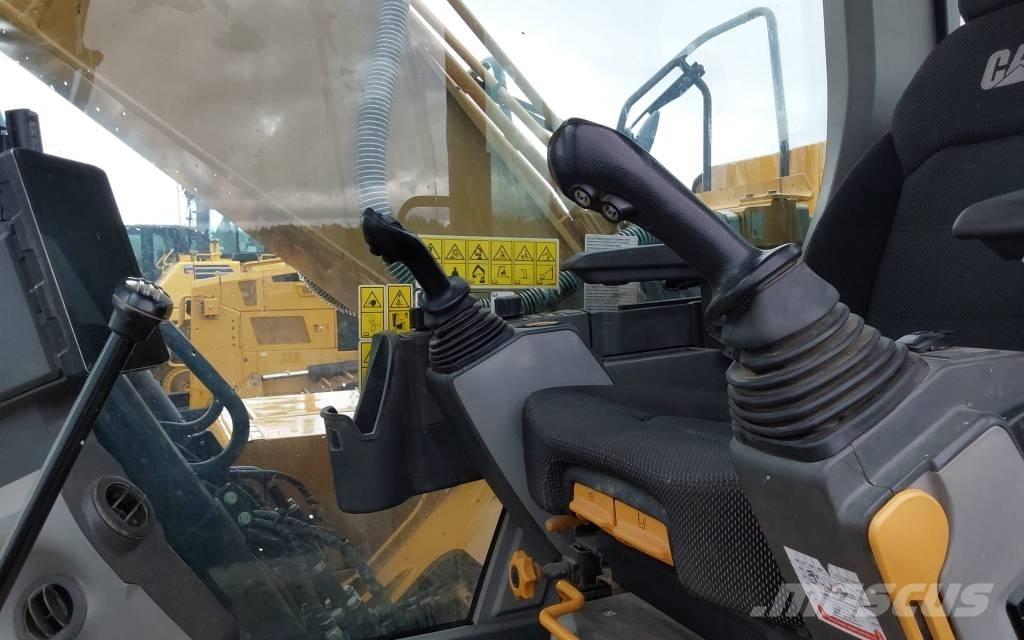 CAT 320 EL Верижен екскаватор