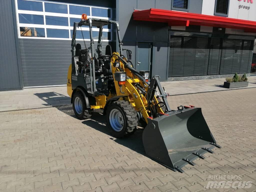 Wacker Neuson WL20 Мини товарачи