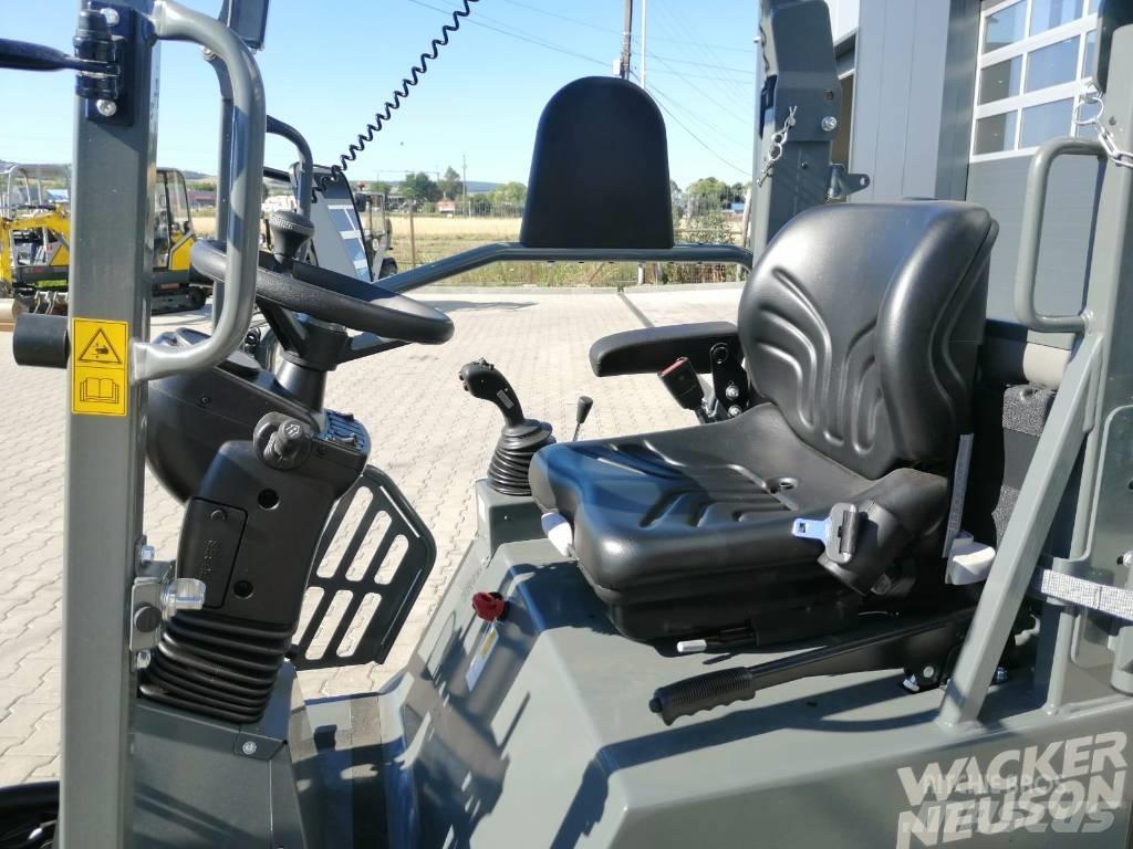 Wacker Neuson WL20 Мини товарачи