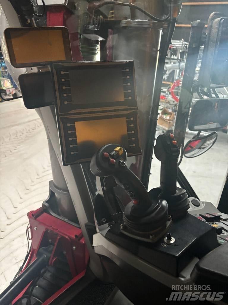 Vredo VT 7028 Цистерни за цимент