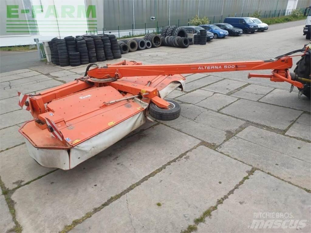 Kuhn alterna 500 Косачки