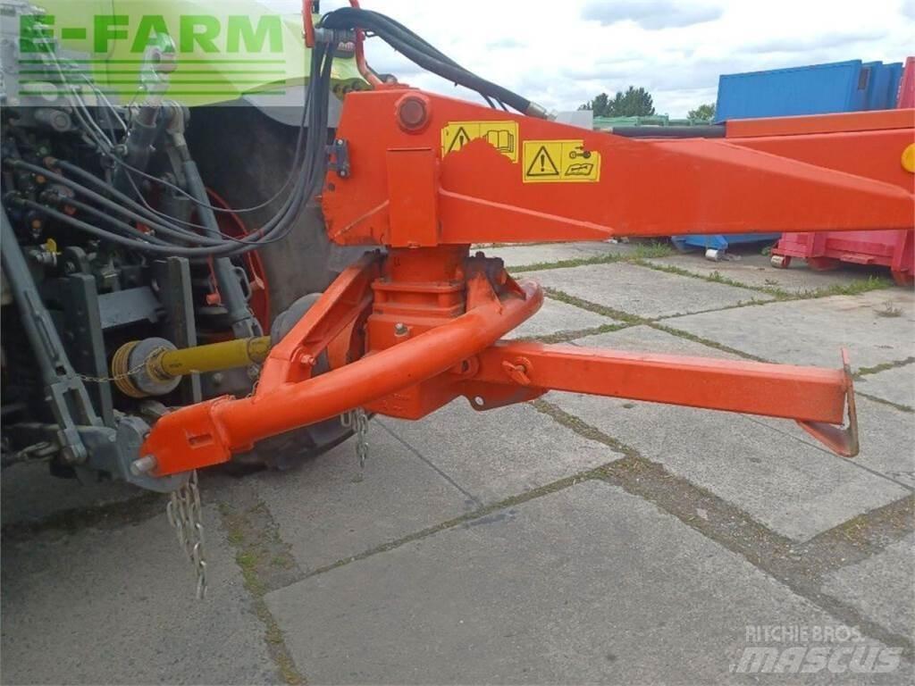 Kuhn alterna 500 Косачки