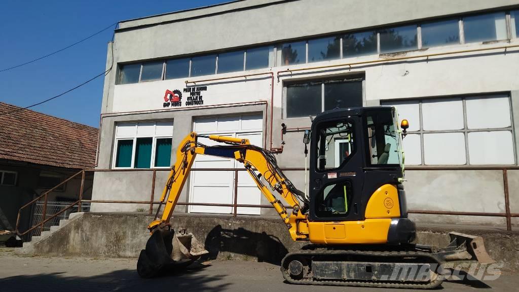 Komatsu PC 30 MR-3 Мини екскаватори < 7 т